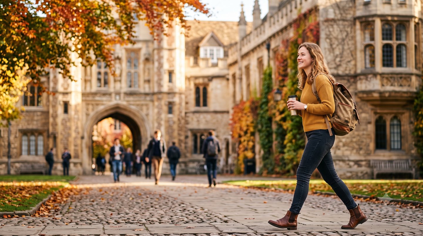 The Real Benefits of Studying Abroad, and How to Make the Most of Them