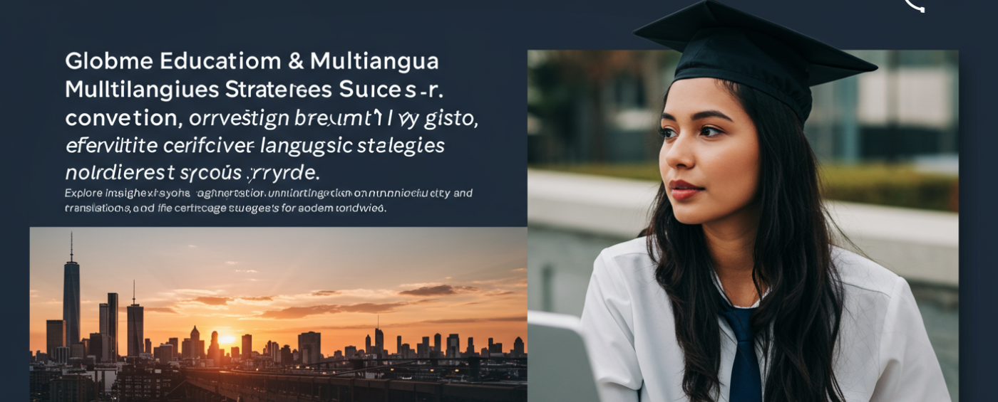 Global Education & Multilingual Strategies for Success
